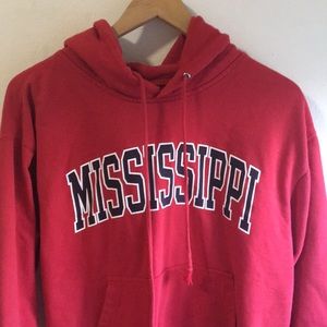 Vintage hoodie